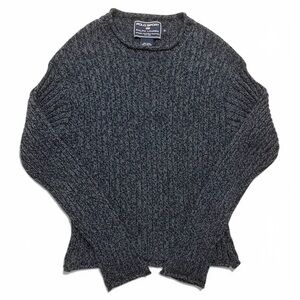 RALPH LAUREN POLO SPORT WOMEN’S RIB KNIT SWEATER XL PULLOVER